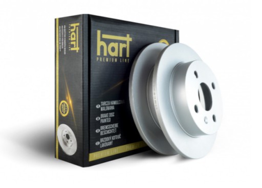 241 077 - ГАЛЬМІВНІ ДИСКИ ЗАДНІ KPL ASTRA 1.2 / ABS / 98-