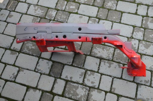 68302688AH - ФАРТУХ ПРАВЕ ПОСИЛЕННЯ WRANGLER JL 18-MOPAR