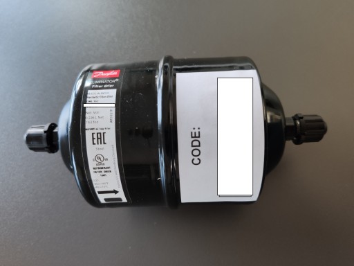 Фільтр DML для кондиціонера ECK Next