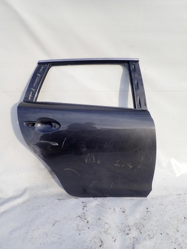 MAZDA 6 III GJ KOMBI 12-> door rear part rear. right