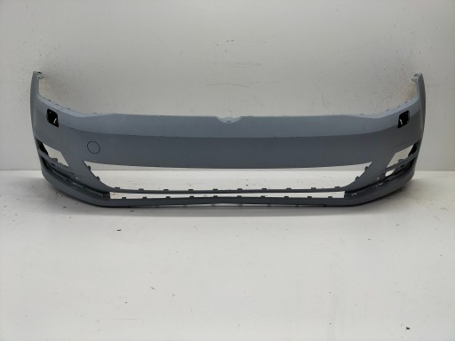 front bumper front VW GOLF 7 VII 12- USA wersja below washers , b PDC