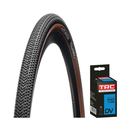 Велосипедна камера TRC 28 x 2.1\