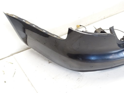 bumper rear part rear AUDI A4 B8 LIFT sedan LZ9Y PDC