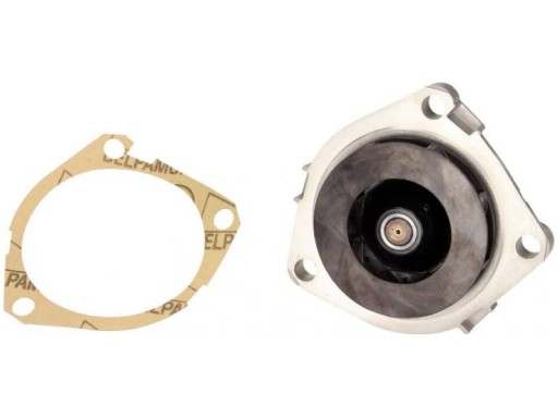 Водяний насос ALFA ROMEO GIULIA 2.2 D Valeo 506887