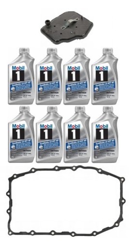 Мобил сервисный комплект 8l45/8l90 cadillac ct6 2016-2018