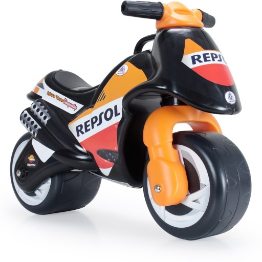 БІГОВИЙ МОТОР REPSOL RIDER PUSH ДІТЯЧИЙ