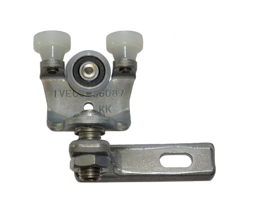 5801522453 - ТЕЛЕЖКА ВЕРХНЯЯ НАПРАВЛЯЮЩАЯ ДВЕРИ IVECO DAILY 14-