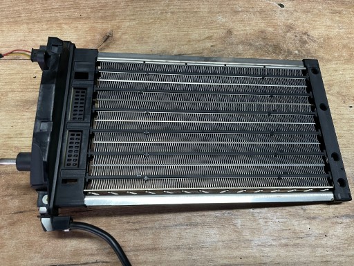 heater electrical DOGRZEWACZ BMW E81 E84 E87 E90 E91 E92 E93 6962538