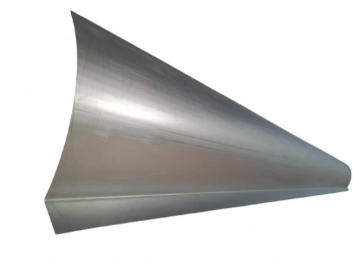 2820110183MG - ПОРОГОВЫЙ РЕМОНТ KIA SOUL 08-13 ПРАВ