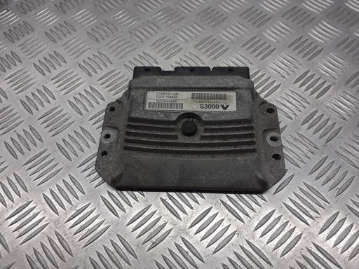 Контролер комп'ютера двигуна renault laguna ii 2.0 16v 8200444586