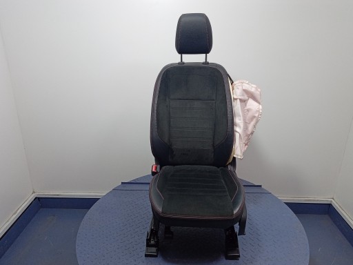 FORD ECOSPORT II СИДІННЯ ВОДІЯ ALCANTARA EU