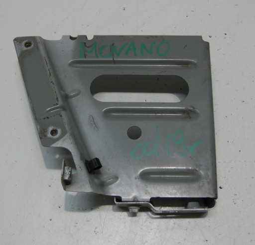 RENAULT MASTER III OPEL MOVANO holder of a fender right front 03D25312R