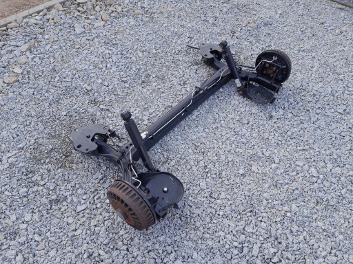 Dacia lodgy 2017/21 задний бал