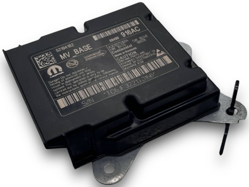 JEEP COMPASS Bedienteil modul AIRBAG 52194162 @M