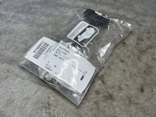 limiter door right front MERCEDES W219 CLS A2197200016 !J
