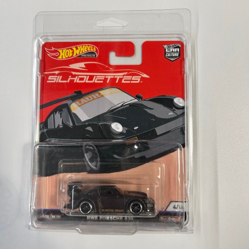 HOT WHEELS RWB PORSCHE 930, Nowy z defektem, 887961707397 • Cena