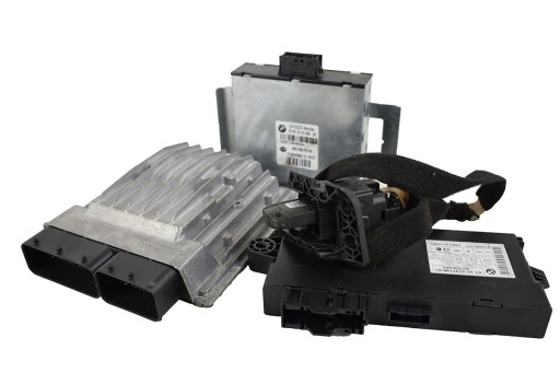 Компьютер * комплект контроллера двигателя bmw 7621178