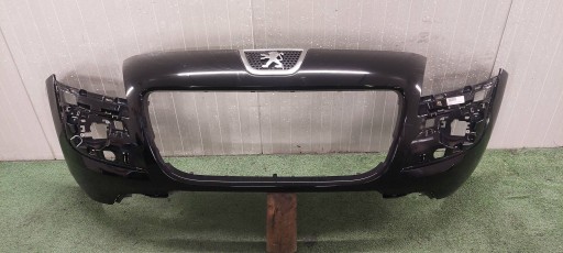 bumper front PEUGEOT 3008 09-14 LAK: KTV KTVD
