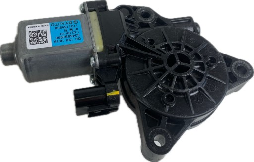 U7B - Hyundai palisade 2020 - моторчик вікна двері задній лівий 83450-s8000