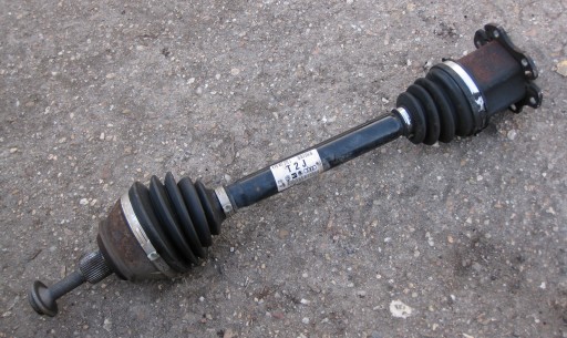AUDI A6 C6 KOMBI 2.7 TDI 07R semi-axis right front 4F0407272J