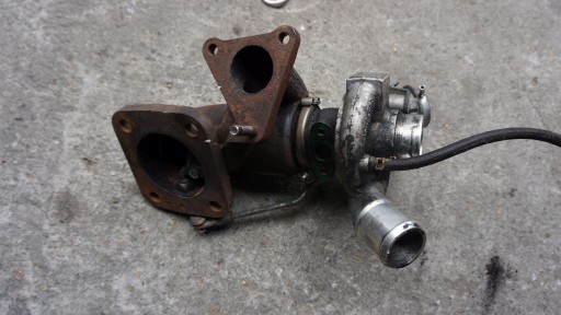 turbo turbina ford transit mk7 2.2 tdci
