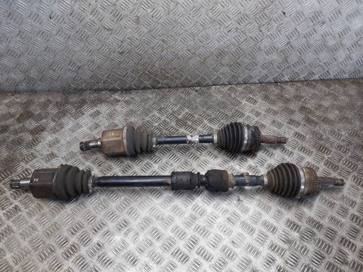 semi-axis left front + right front 5B KIA CEED and