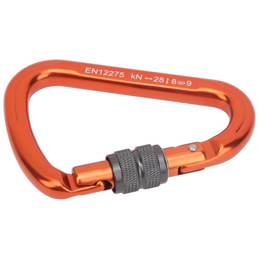 Camnal Outdoor Climbing PearShped Carabiner Hook