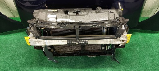 support panel for radiators complete PEUGEOT 308 II T9