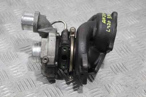 TURBO TURBINA RANGE ROVER SPORT L320 3,0 D AH2Q-6K682-AD