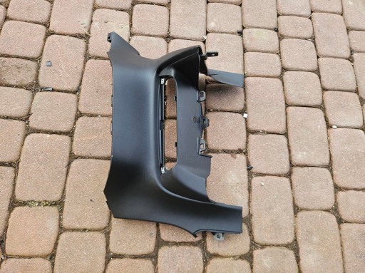 poklopač zaštita tunelu armature pretinac suvozača Opel Corsa F E-Corsa 39181721
