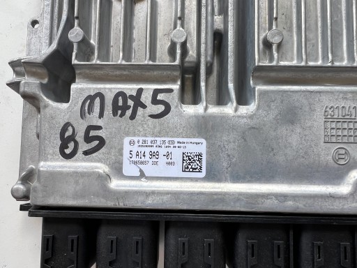 BMW 1 F40 B37C15A 1.5 computer ECU 0281037135 5A149A9 -01 1035202889ORYGINA