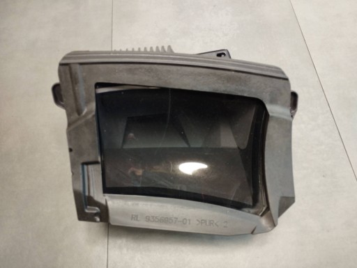 BMW 7 G11 display HEAD UP 9367800 UK RHD