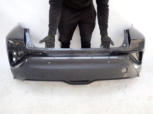 TOYOTA C-HR e 1 16-23 Paraurti posteriore posteriore 6XPDC