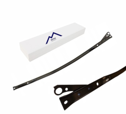 BERG5360512020 - ХОМУТ КРЕПЛЕНИЯ ТОПЛИВНОГО БАКА TOYOTA AURIS HTB