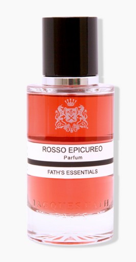 jacques fath fath's essentials - rosso epicureo