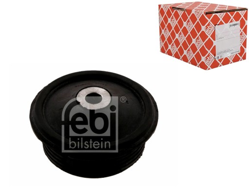 07608 - SILENTBLOCK балки подвески сзади l / P MERCEDES S C126 S W126 2.7-5.0