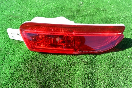 Crv iv левый фонарь в бампере