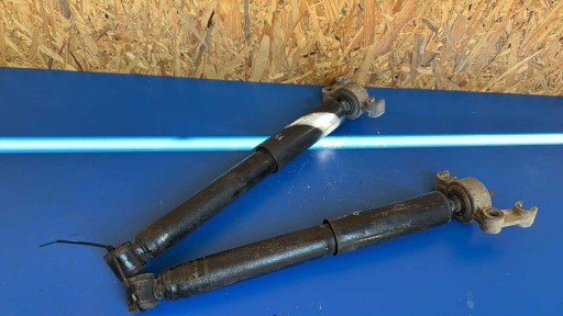 Stoßdämpfer heck hinten SAAB 9-3 II 93 02-11 KOMPLET Stoßdämpfer links rechts
