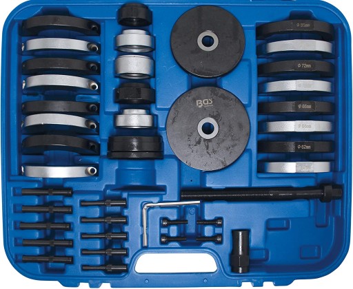 Набір інструментів для підшипників коліс BGS 9806