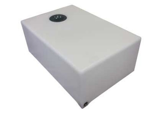 00001 - плоский резервуар для питної води waterflex 100 літрів