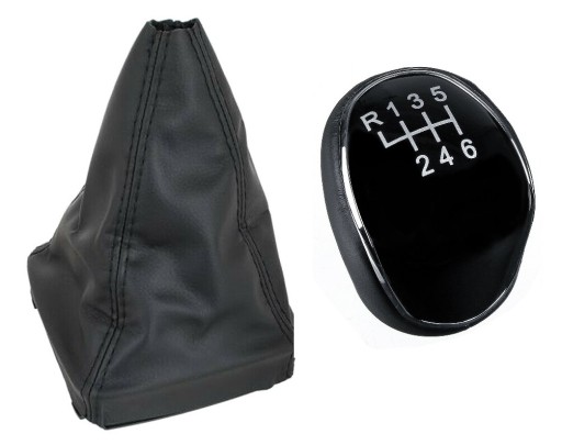 875791 - FORD MONDEO MK4 РУЧКА ПЕРЕКЛЮЧЕНИЯ ПЕРЕДАЧ СИЛЬФОН РАМКА