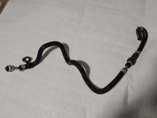 AUDI A4 B9 hose fuel line 06L133986B 8W0201215P