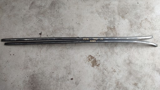 BMW X3 F25 рейка крыши левая правая рейка