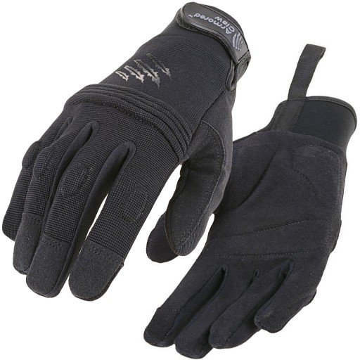 Захисні рукавички Armored Claw CovertPro M, чорні