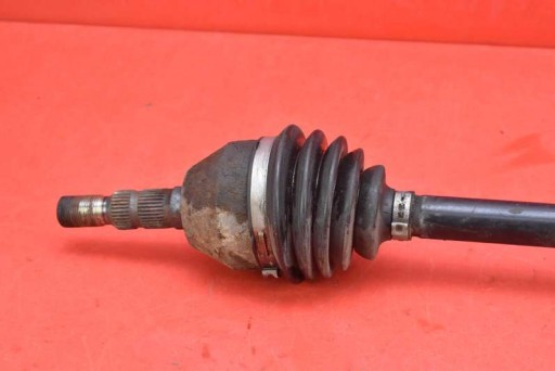 semi-axis right front MANUAL OPEL ZAFIRA B 1.8 16V 140 KM 05-10