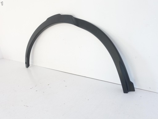 LAND ROVER DISCOVERY SPORT L550 14- moulding cap for fender rear part right