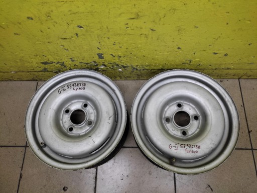 disk stalowa Volkswagen 5.0" x 13" 4x100
