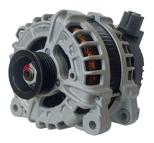 A0837-0125 - Генератор land rover defender discovery range rover evoque jaguar xf 2.0 d