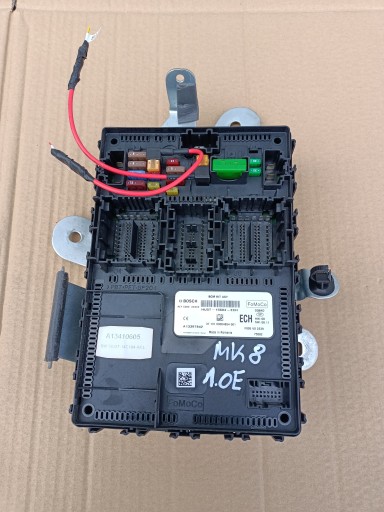 HU5T-15604-ECH - Модуль комфорта bsi ford fiesta mk8.