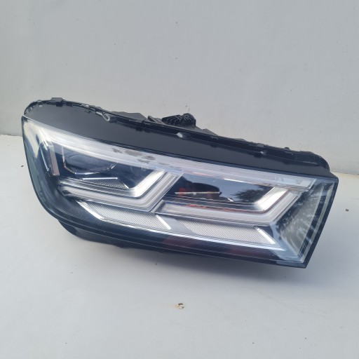 Передняя правая лампа для q5 full led сша 80a941034b 80a941774b